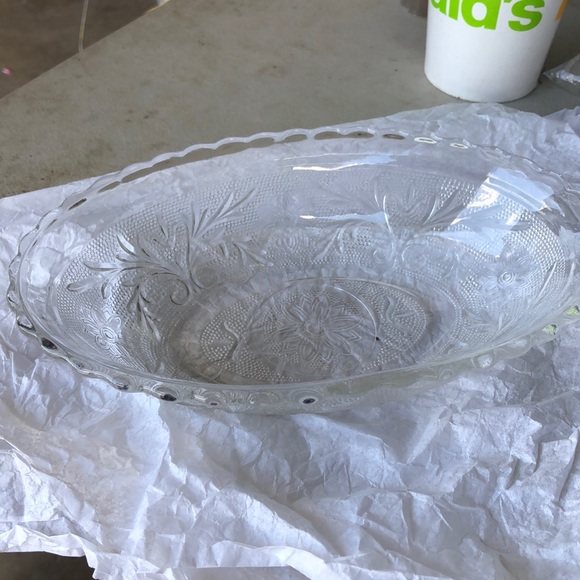 Oval sandwich bowl - Picture 1 of 3